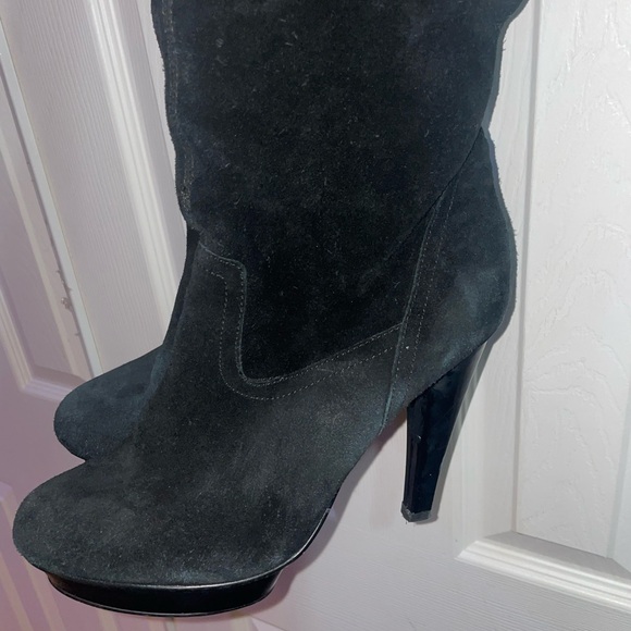 Steve Madden thigh high boots size 10 - Picture 3 of 6